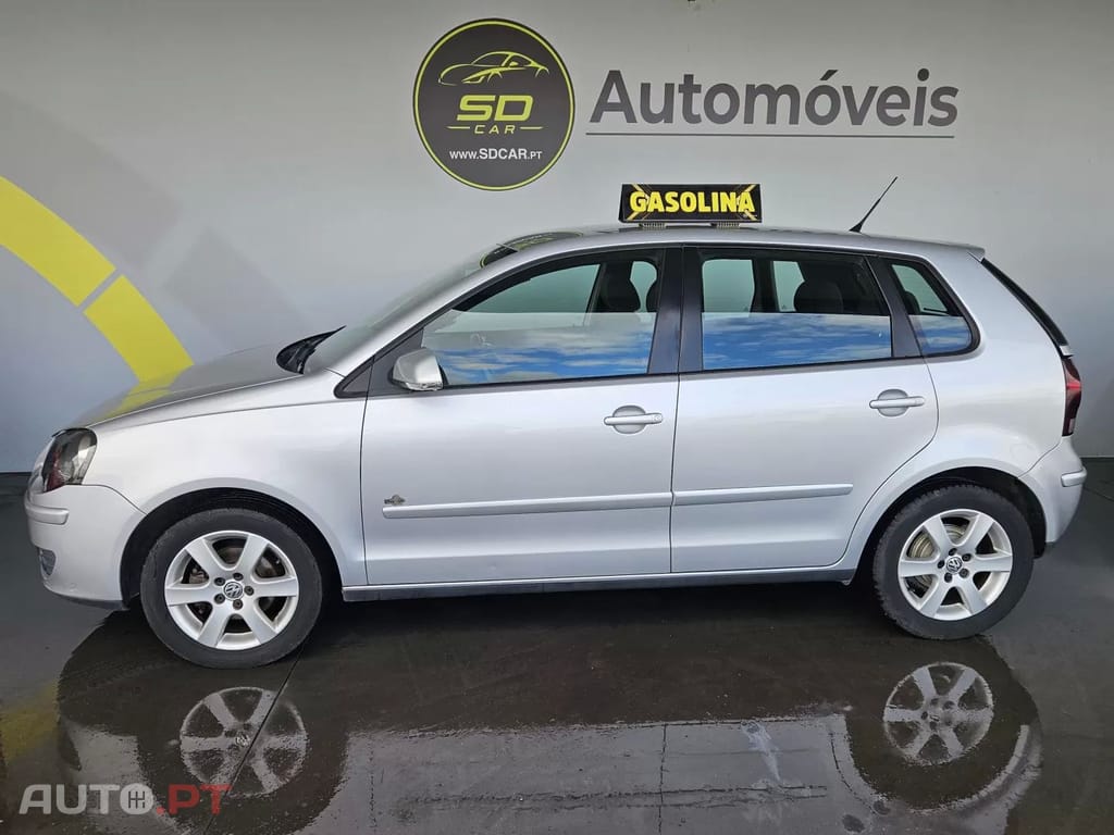 Volkswagen Polo 1.2 Trendline