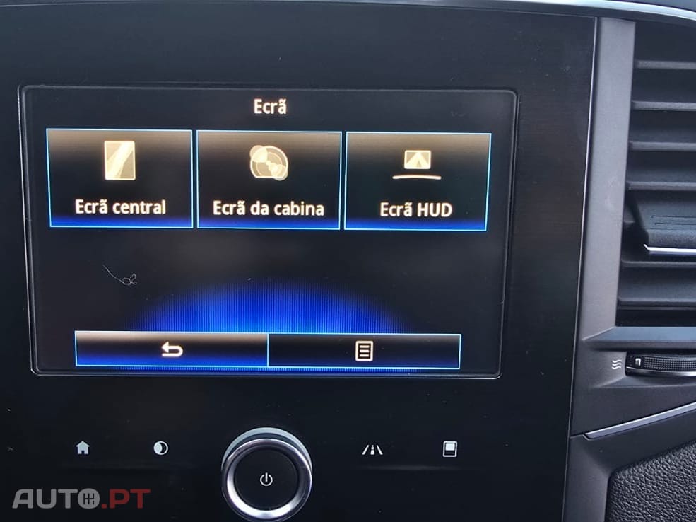 Renault Mégane Sport Tourer 1.6 dCi GT Line