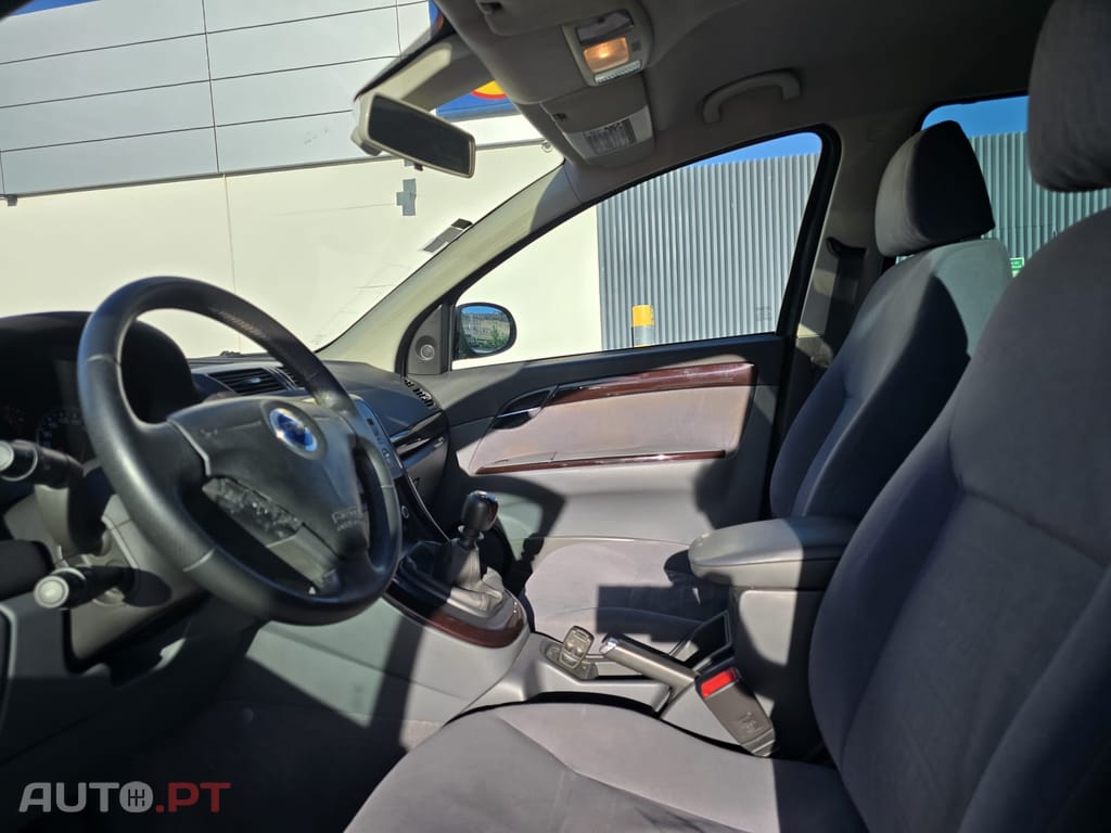 Fiat Croma 1,9 MultiJet 150 Cv's Sport M6
