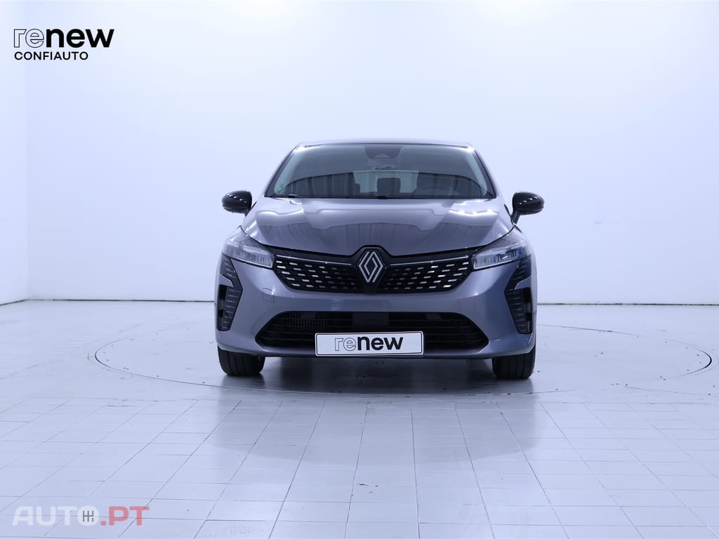 Renault Clio 1.0 Tce Evolution Bi-fuel