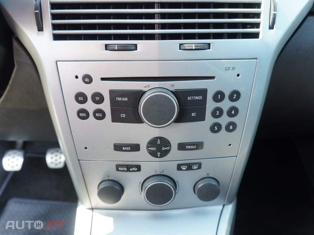 Opel Astra GTC 1.7 CDTi