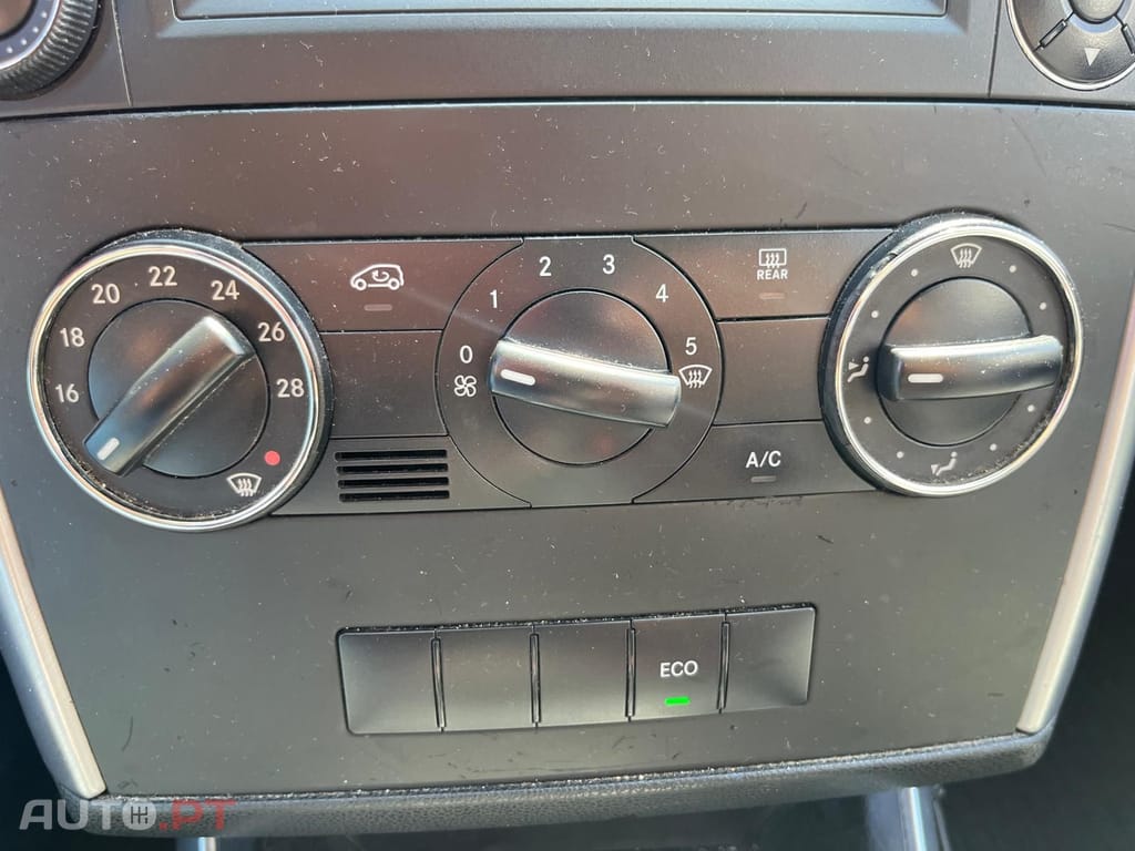Mercedes-Benz B 160 BlueEfficiency