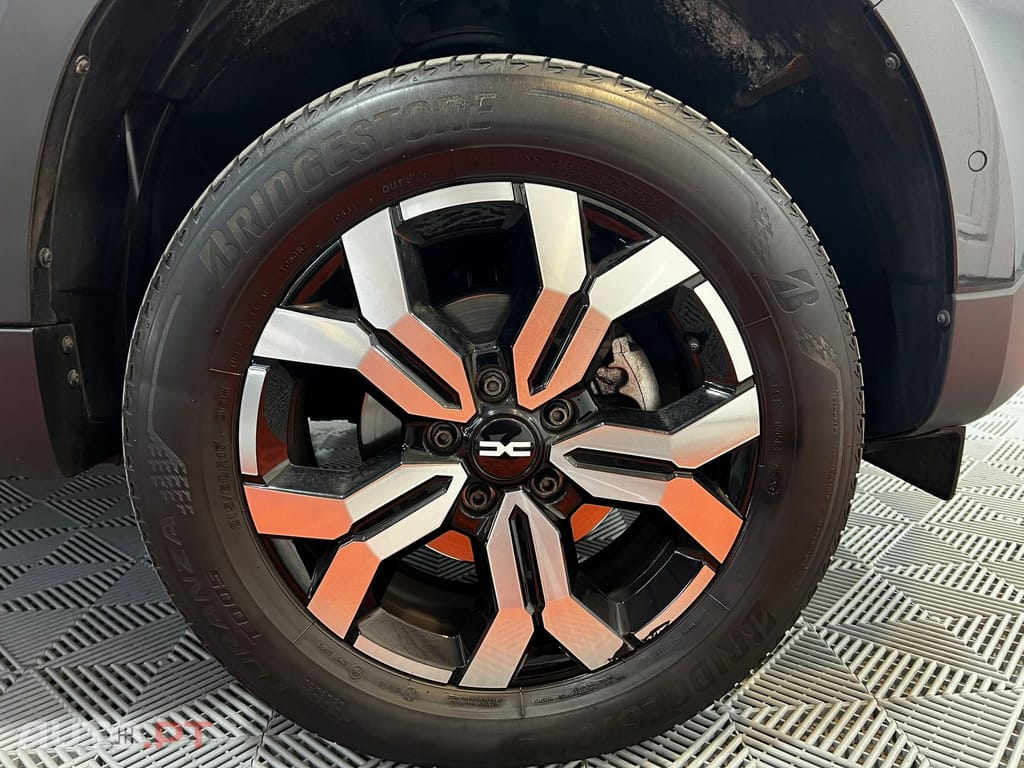 Dacia Duster 1.0 TCe ECO-G Journey Bi-Fuel