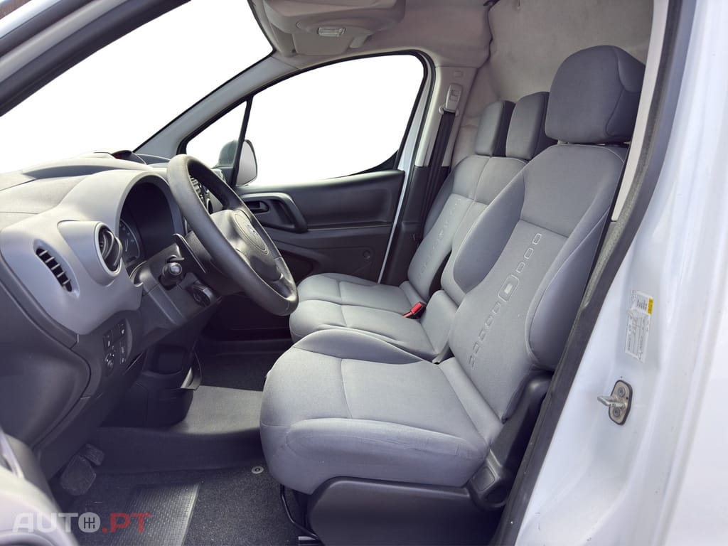 Citroen Berlingo Outro