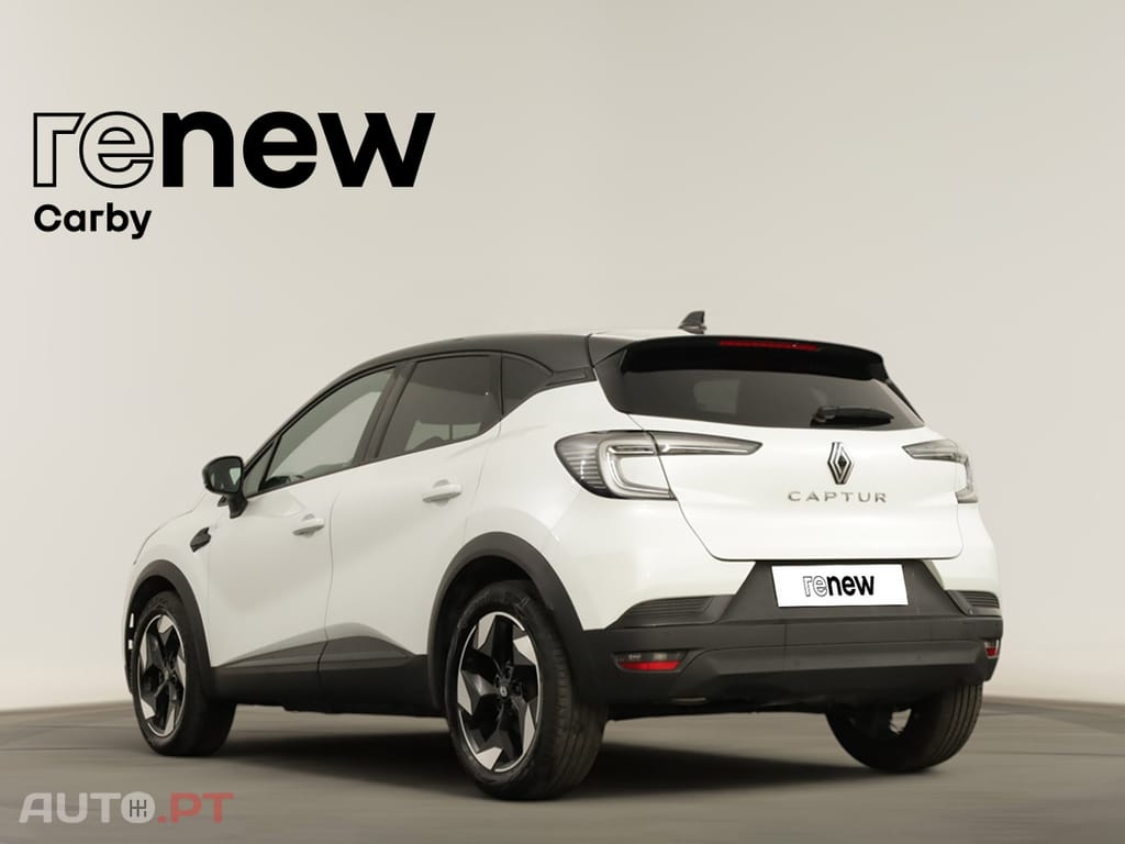Renault Captur Captur 1.0 TCe Techno Bi-Fuel