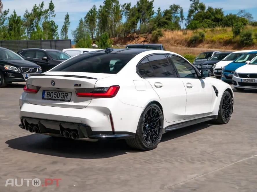 BMW M3 Competition