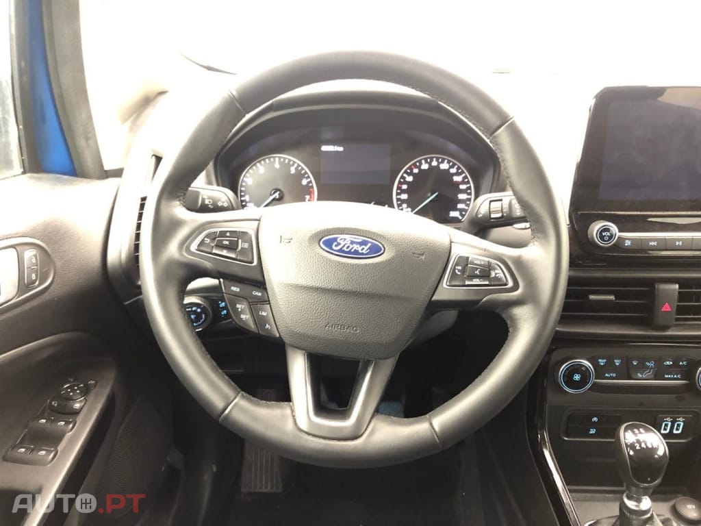 Ford EcoSport 1.0 EcoBoost Active