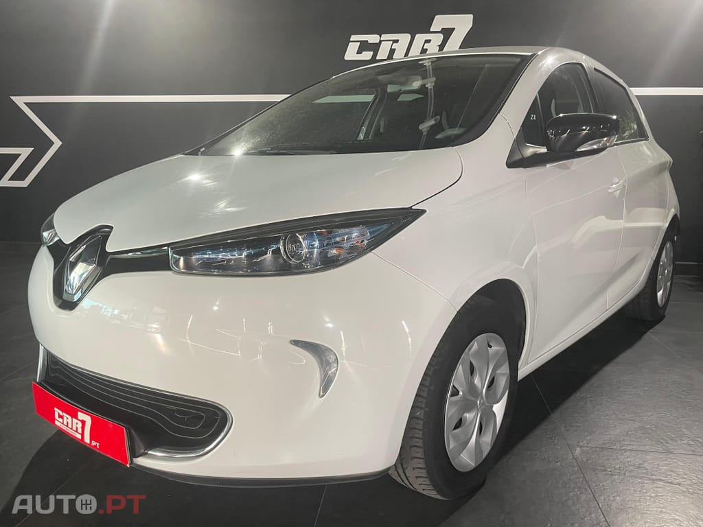 Renault Zoe (s/ Bateria) 22 kwh Zen