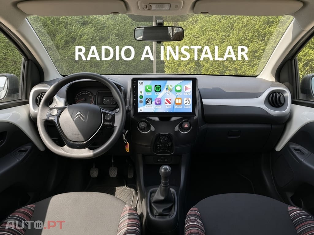Citroen C1 1.2 VTi Feel