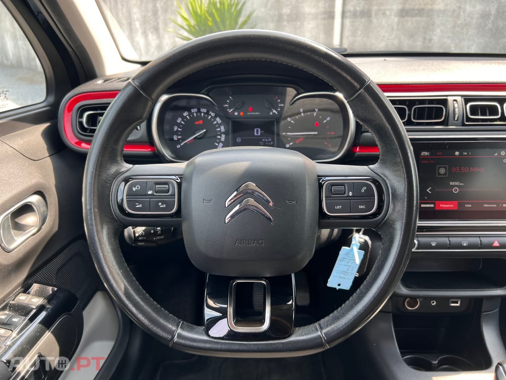 Citroen C3 Attraction