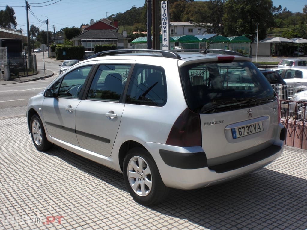Peugeot 307 1.4 HDi XR