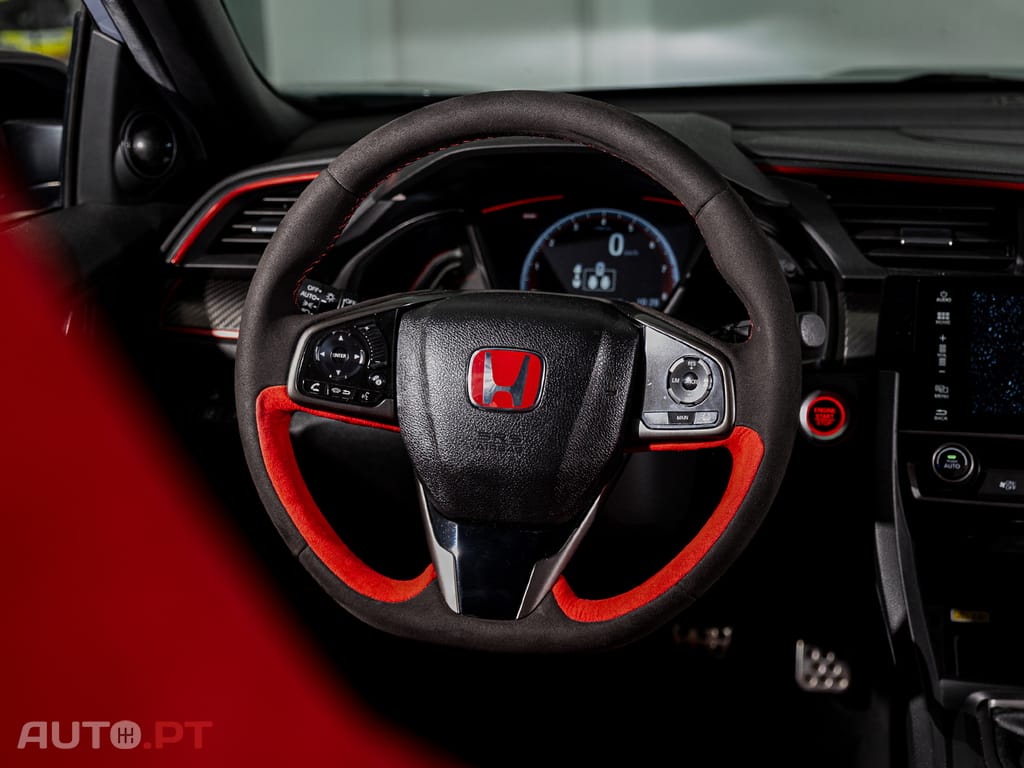 Honda Civic 2.0 i-VTEC Type-R GT
