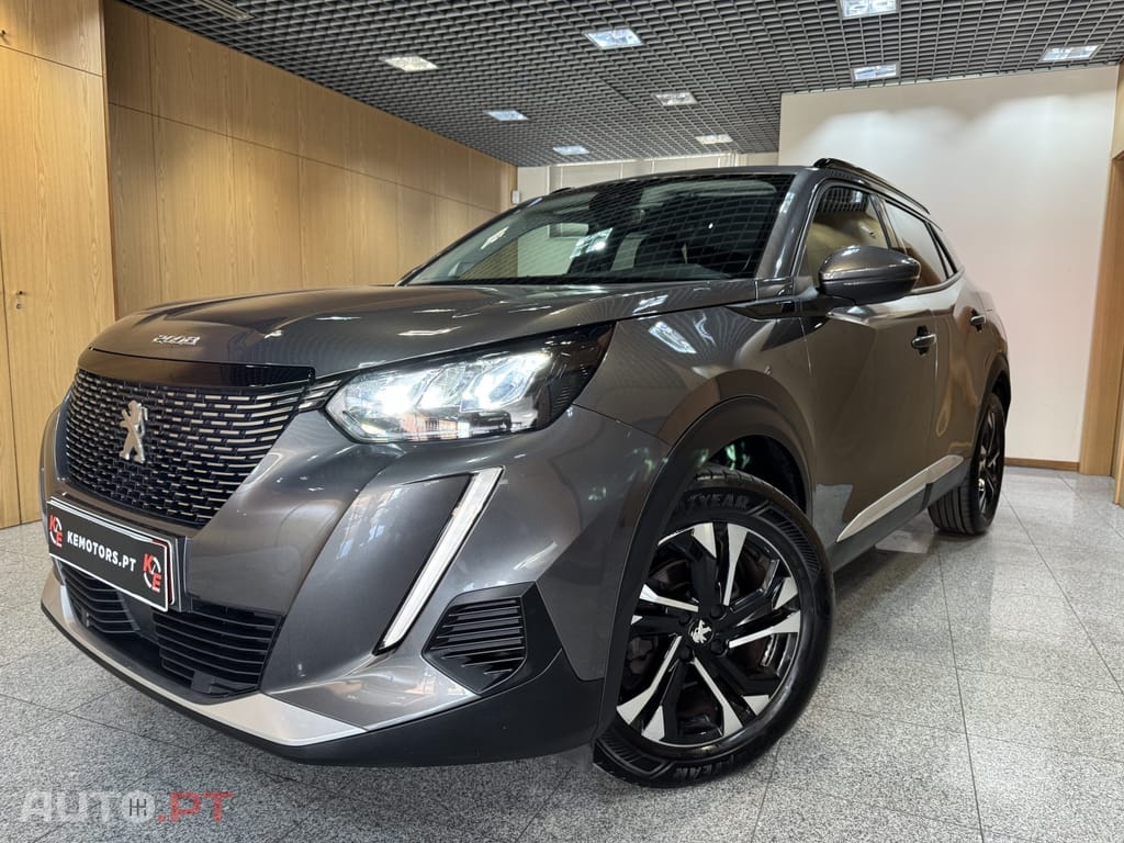 Peugeot 2008 1.2 PureTech Allure