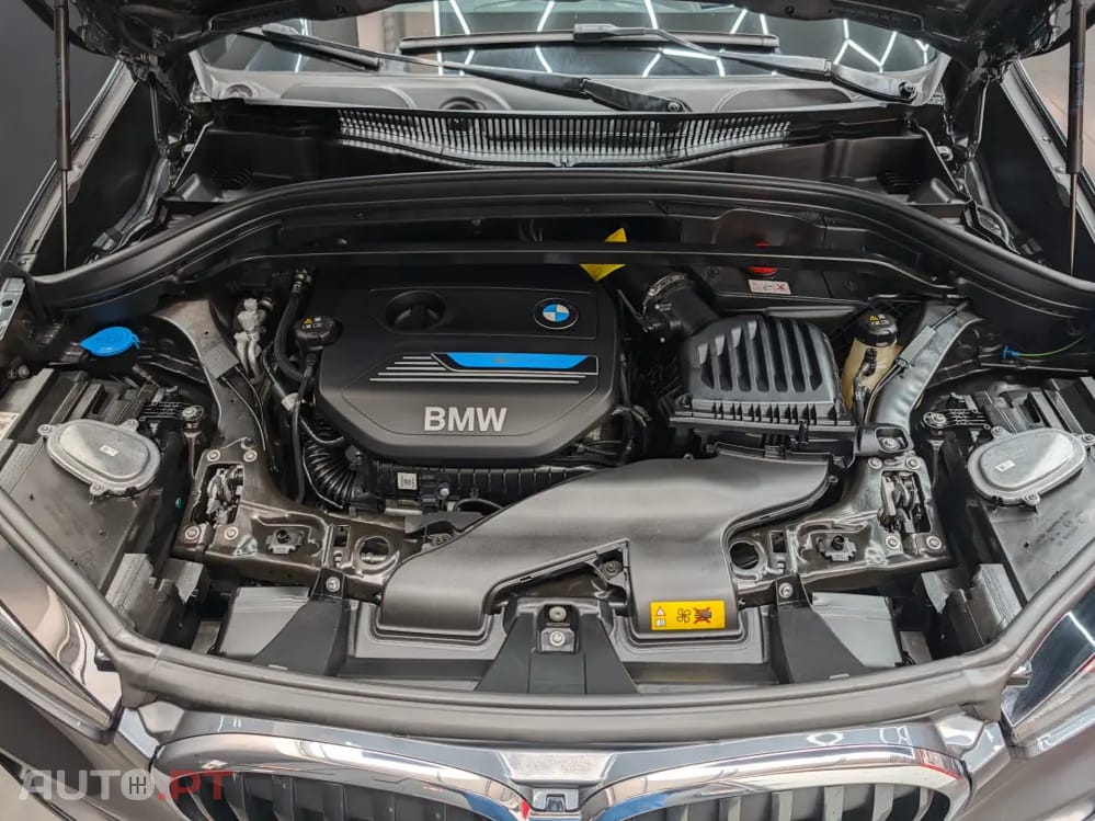 BMW X1 25 e xDrive Line Sport