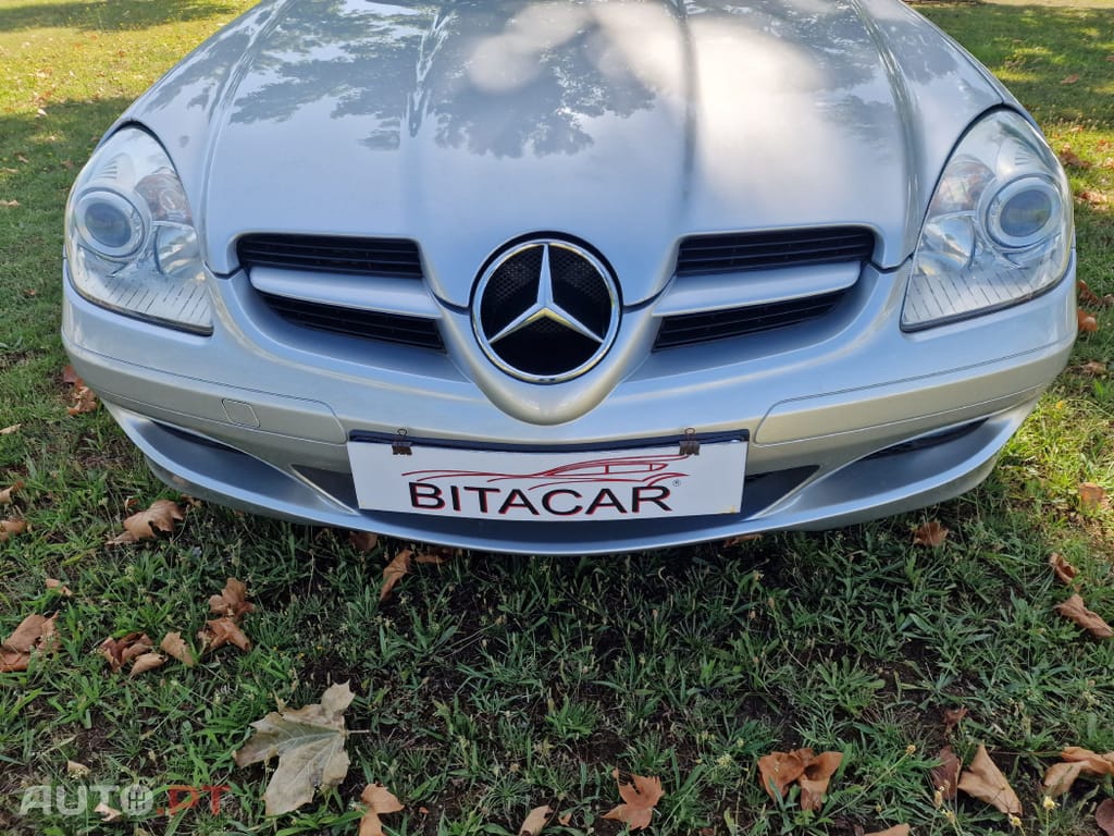 Mercedes-Benz SLK 200 KOMPRESSOR