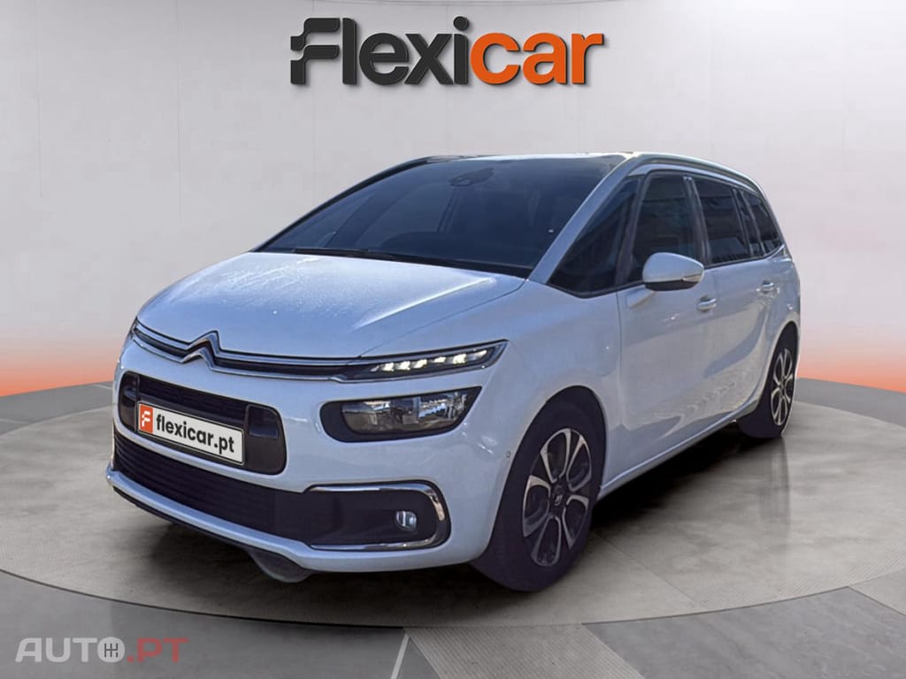Citroen Grand C4 SpaceTourer 1.2 PureTech Feel