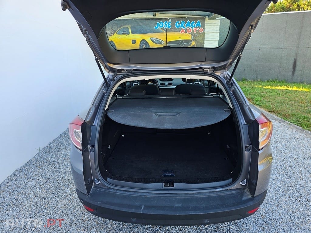 Renault Mégane 1.5 dCi Confort