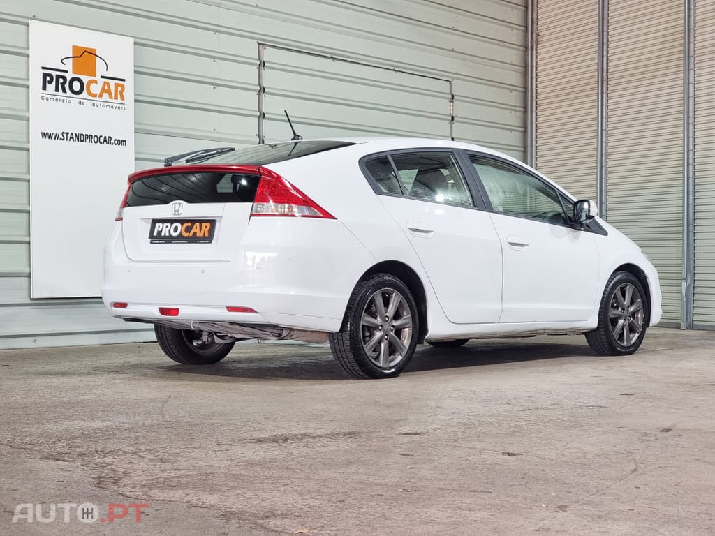 Honda Insight Insight 1.3 IMA i-VTEC Elegance