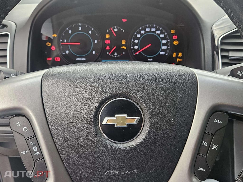 Chevrolet Captiva 2.2 VDCi Seven Xtreme 7L