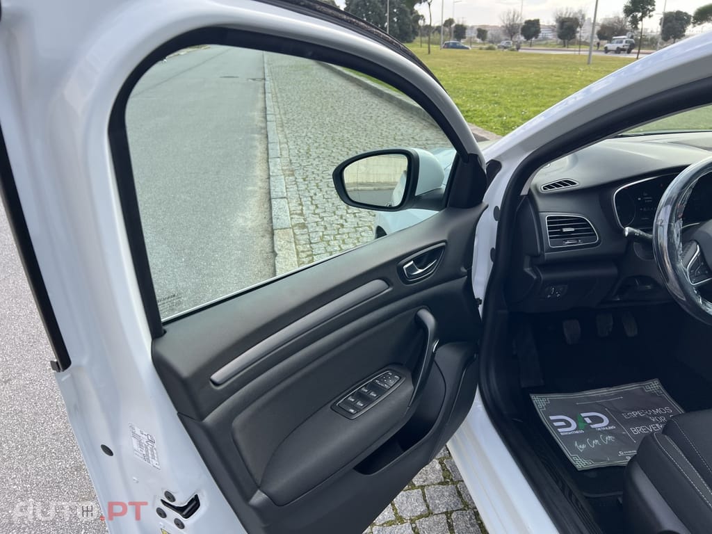 Renault Mégane BLUE dCi 115 BUSINESS EDITION