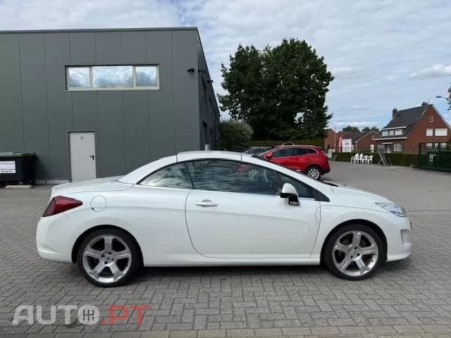Peugeot 308 CC 1.6 THP 16V Sport