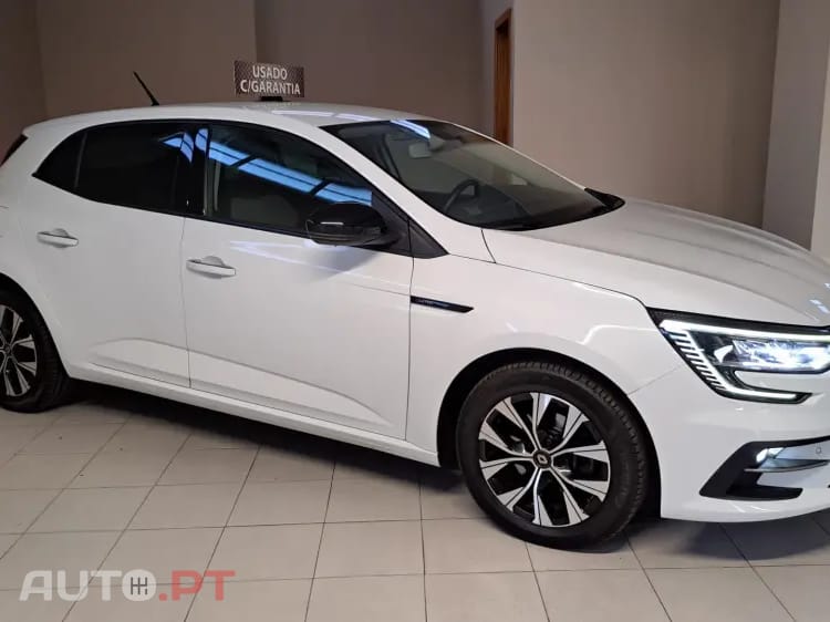 Renault Mégane 1.0 TCe Limited