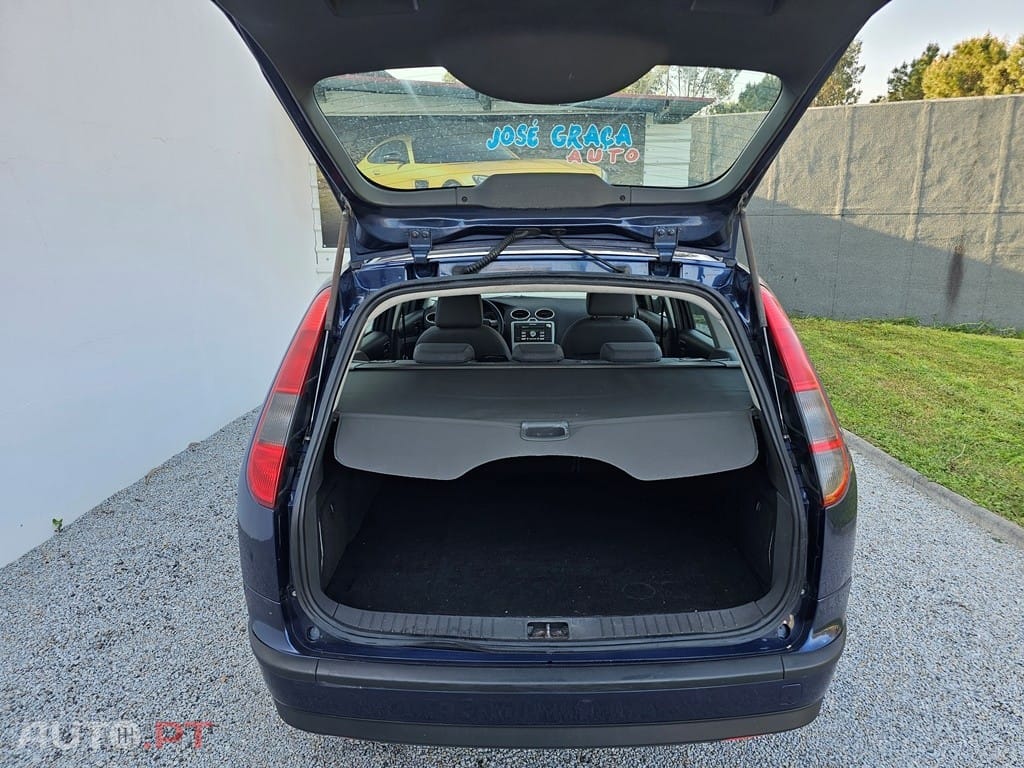 Ford Focus SW 1.4 16V Trend