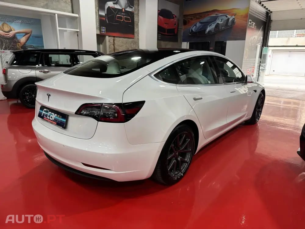 Tesla Model 3 Standard RWD Plus