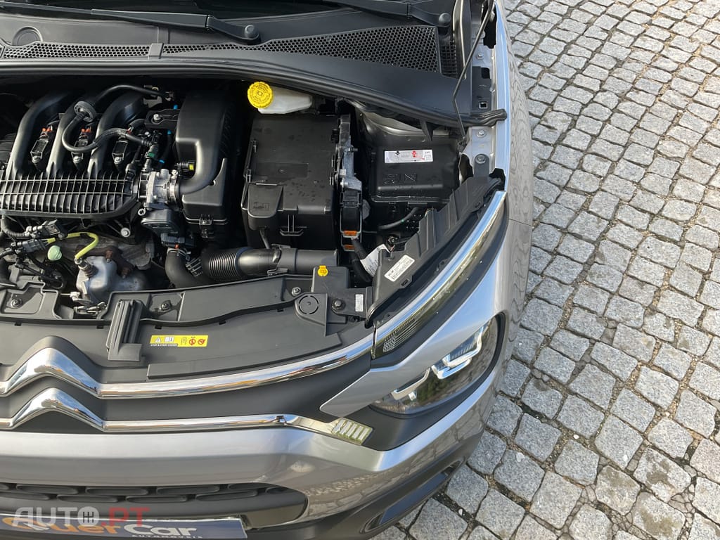 Citroen C3 1.2 PureTech Shine