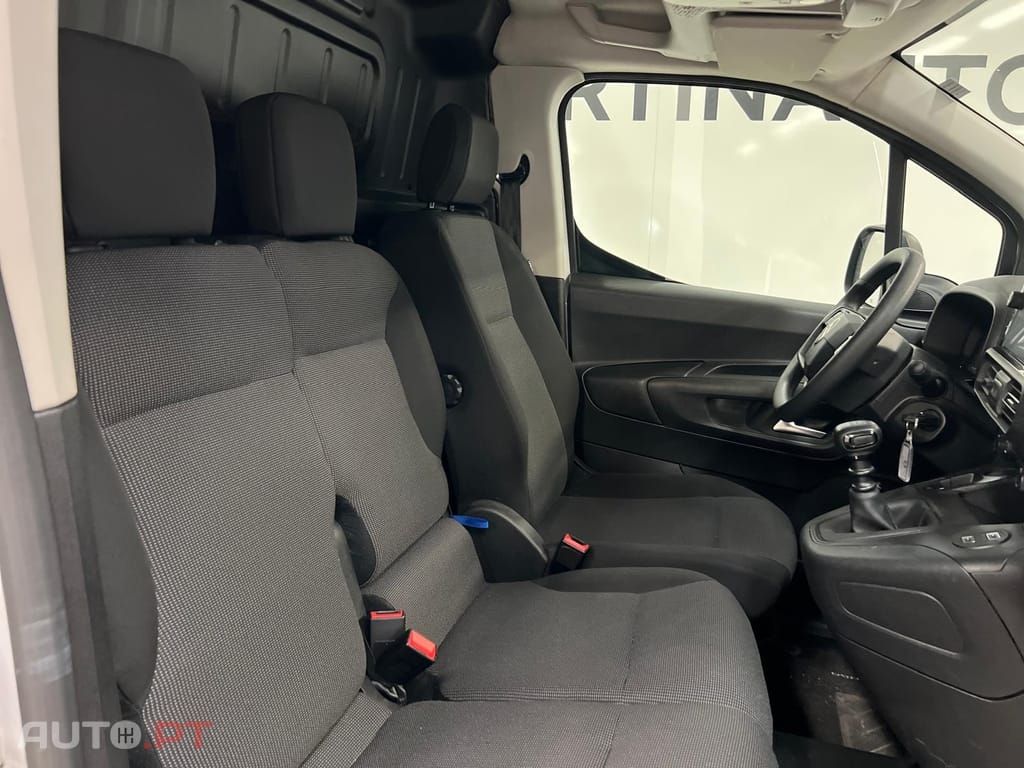 Citroen Berlingo 1.5 BlueHDi XL