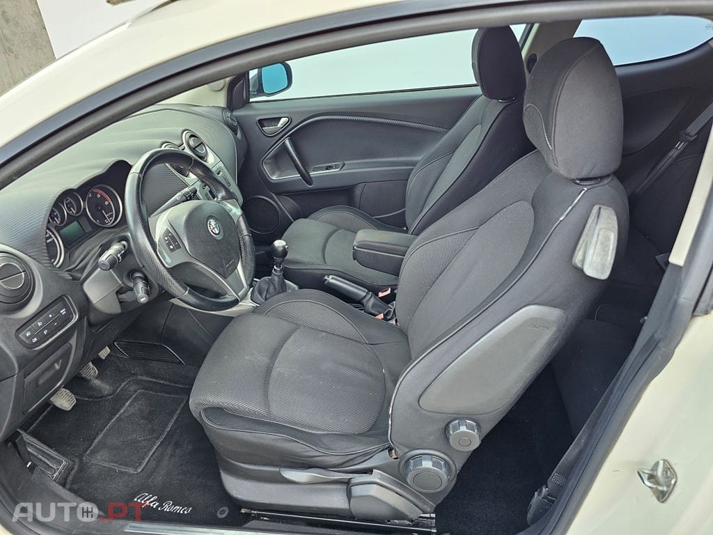 Alfa Romeo Mito 1.3 JTD Progression