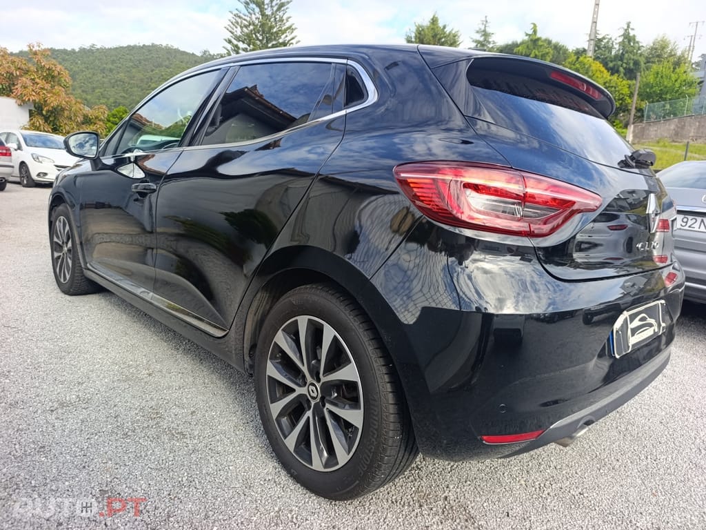 Renault Clio TCe 100 BUSINESS EDITION