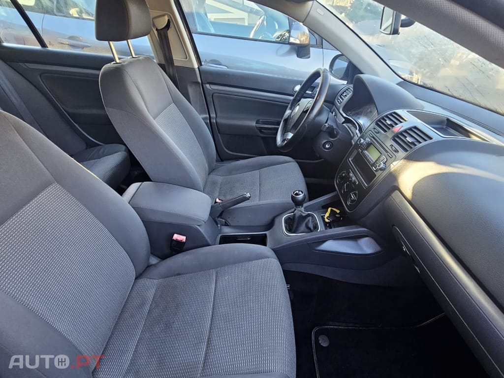 Volkswagen Golf 1.9 TDi BlueM. Trend. Pack