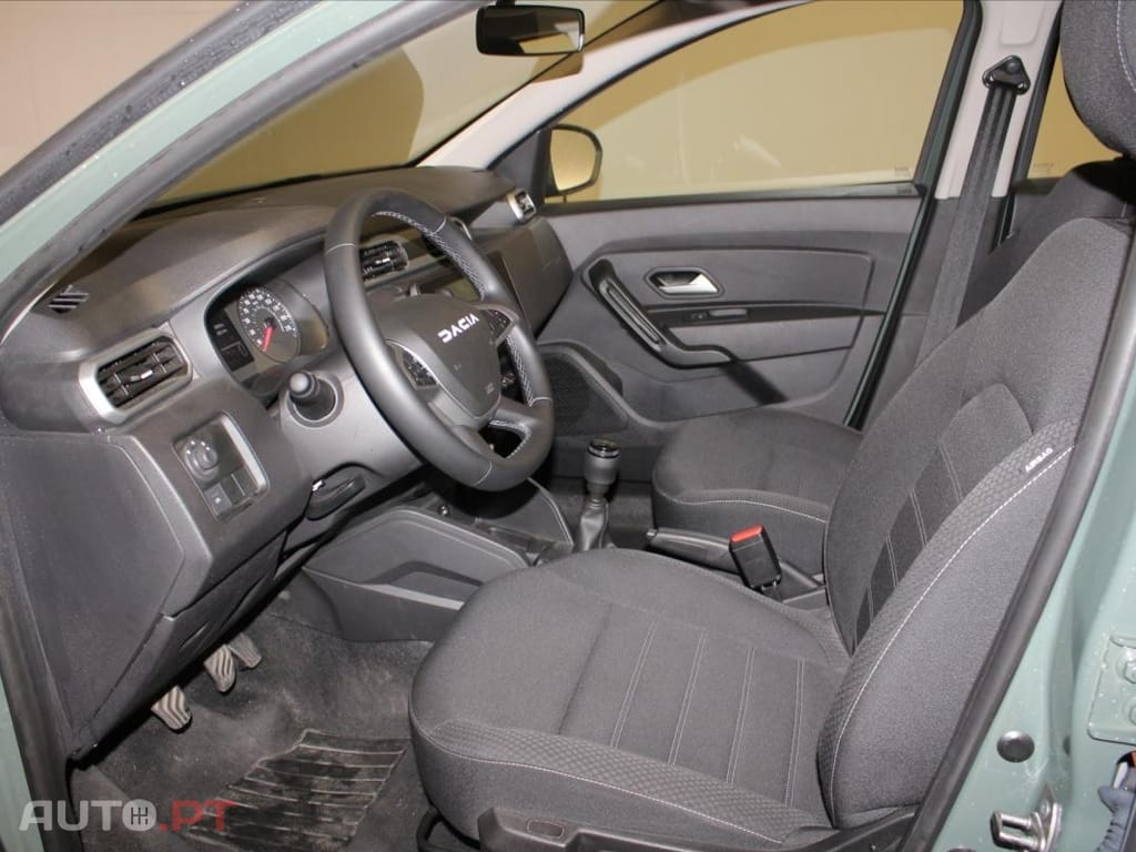 Dacia Duster 1.0 TCe ECO-G Expression Bi-Fuel