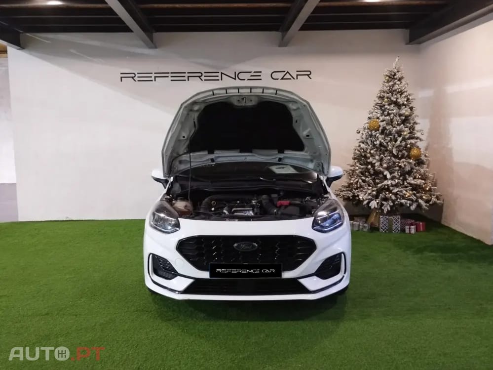 Ford Fiesta 1.0 EcoBoost ST-Line