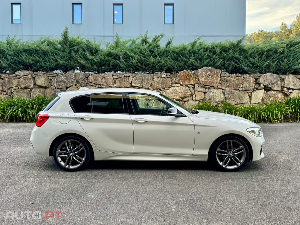 BMW 116 d Pack M