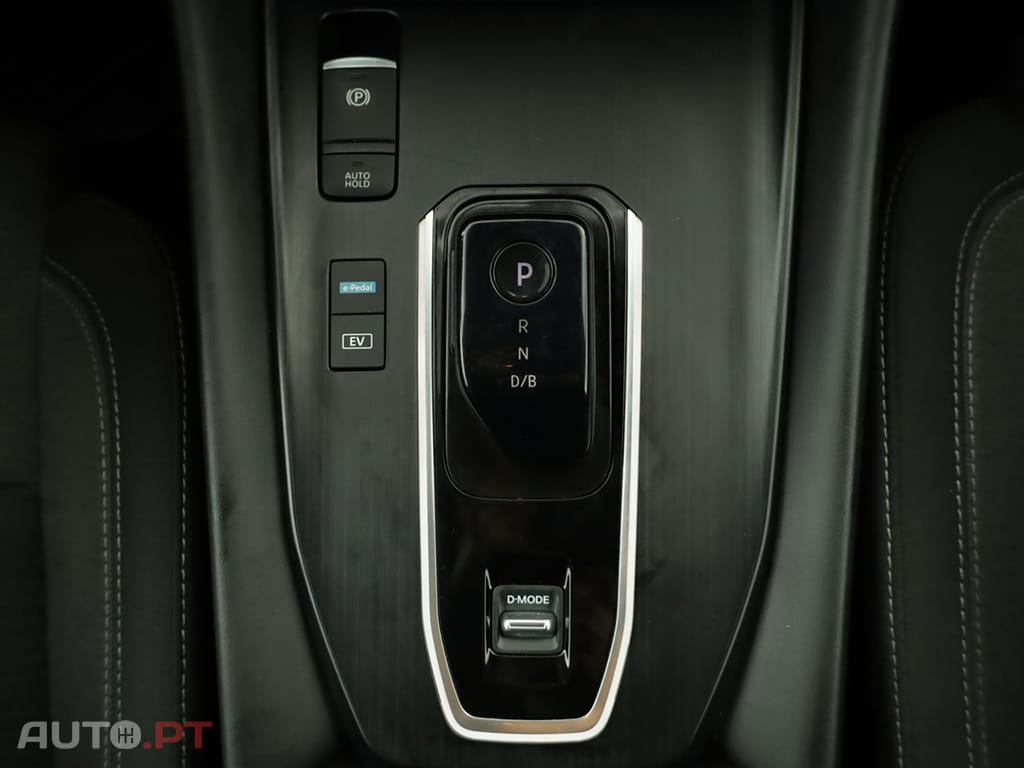 Nissan Qashqai Qashqai 1.5 e-Power N-Connecta