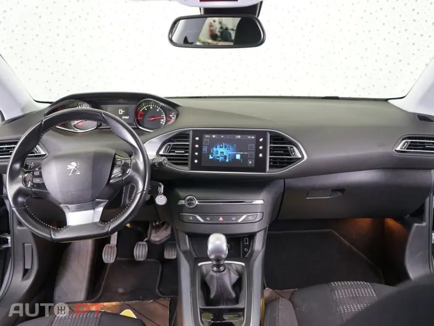 Peugeot 308 SW 1.6 BlueHDi Allure