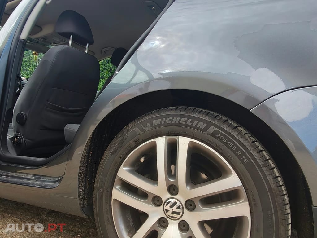 Volkswagen Jetta 1.9 TDi Confortline