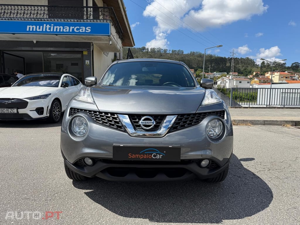 Nissan Juke 1.2 DIG-T N-Connecta