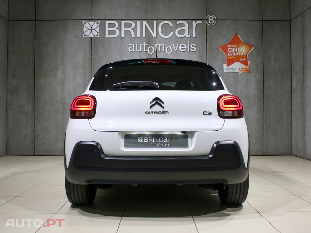 Citroen C3 1.2 PureTech Shine
