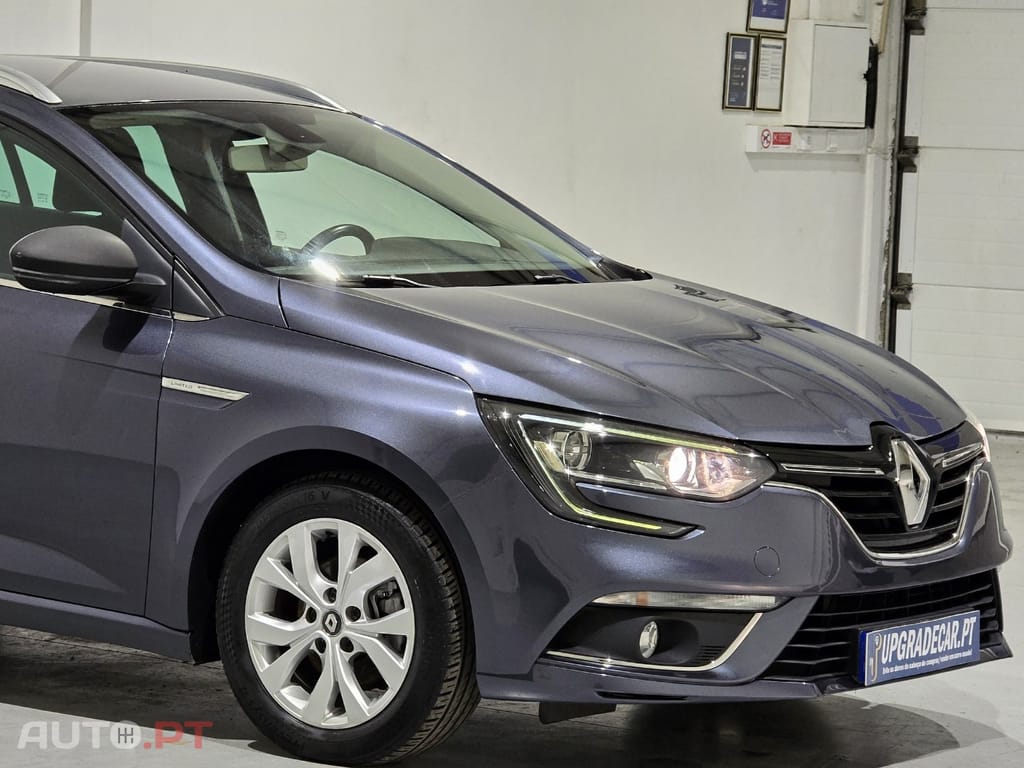 Renault Mégane Sport Tourer 1.2 TCE Limited