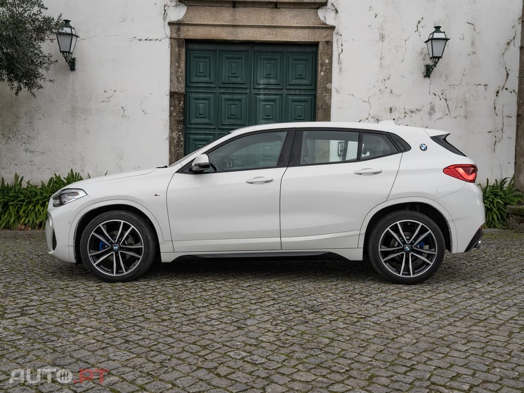BMW X2 16 d sDrive Auto Pack M