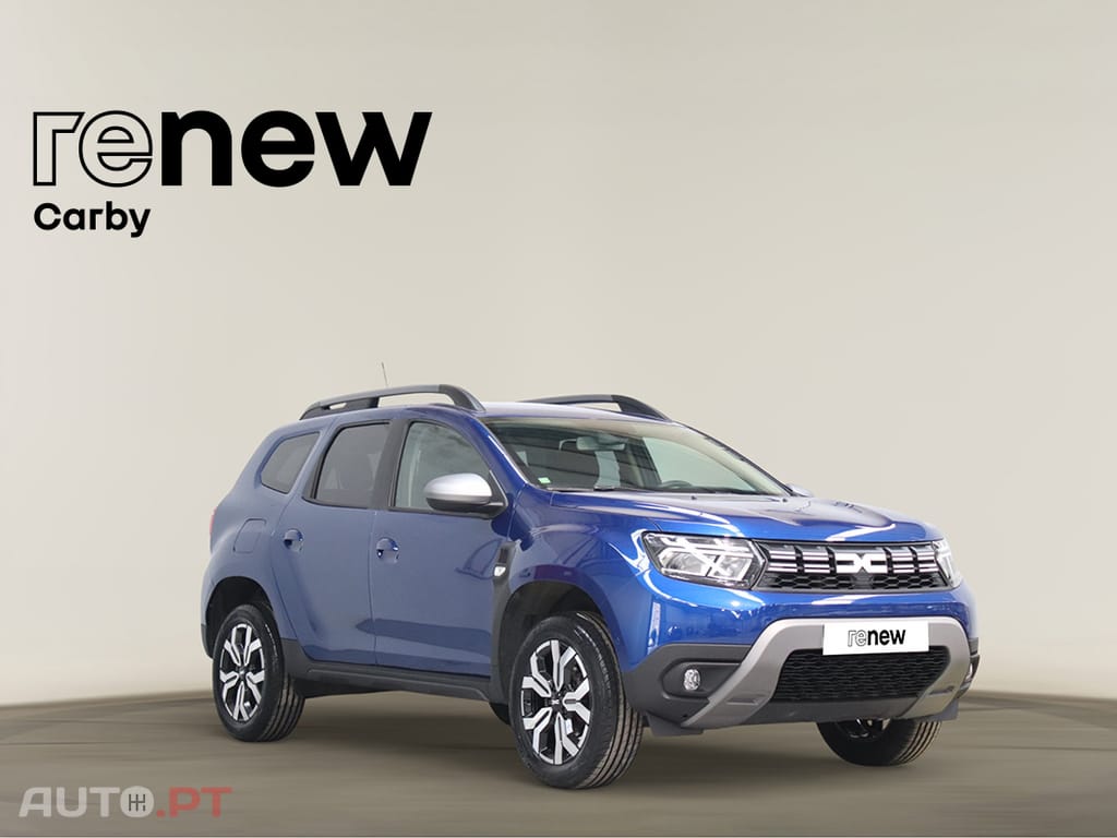 Dacia Duster Duster 1.0 TCe ECO-G Journey Bi-Fuel