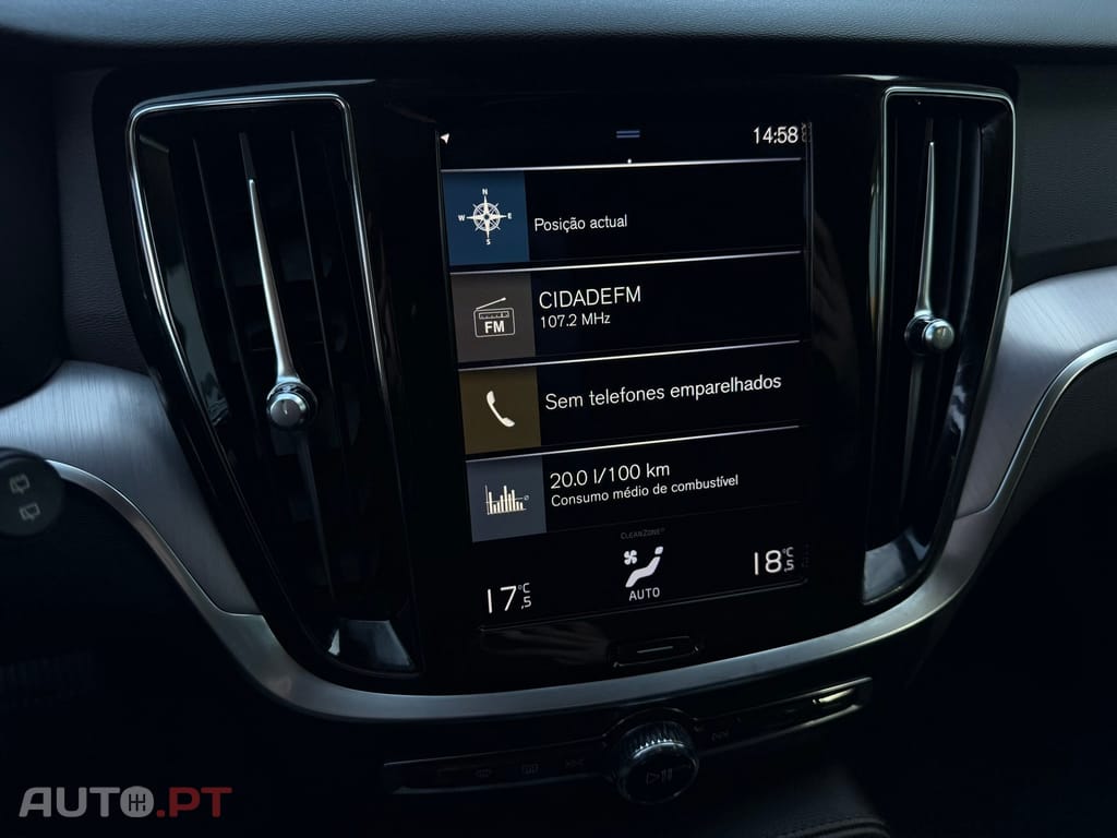 Volvo V60 2.0 T6 AWD TE Inscription Expression