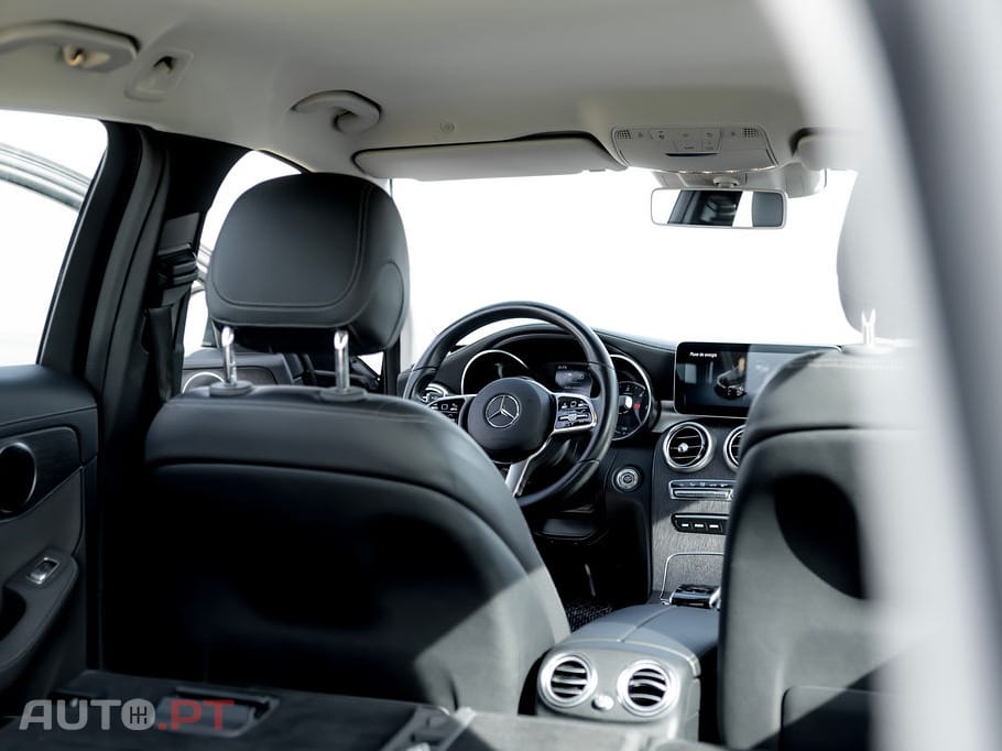 Mercedes-Benz C 300 de T