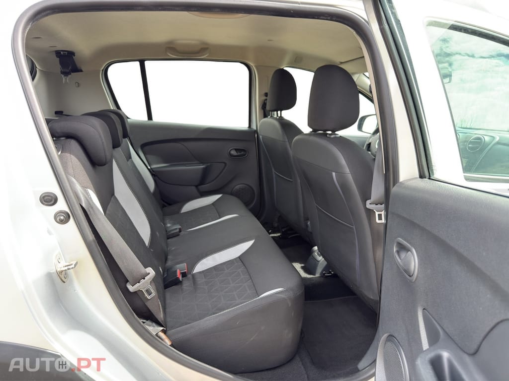 Dacia Sandero 0.9 TCe Stepway