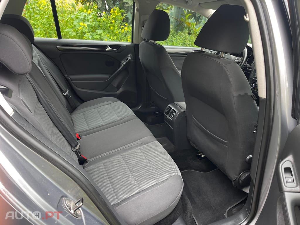 Volkswagen Golf 1.6TDI