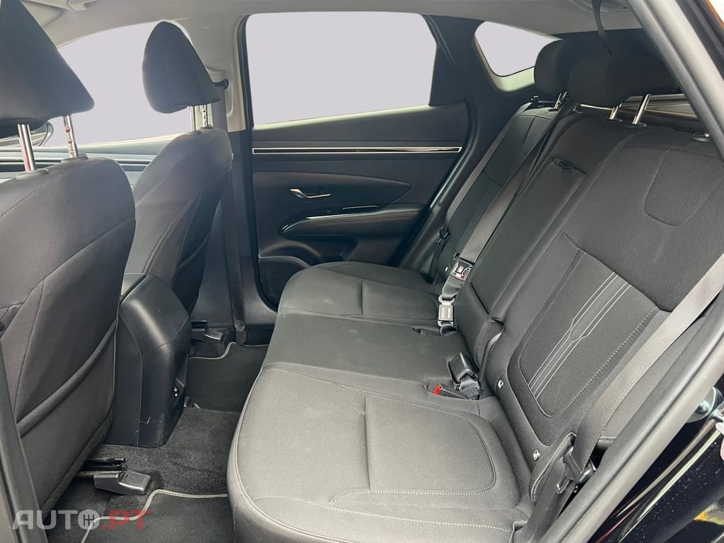 Hyundai Tucson  1.6 T-GDI HEV Premium