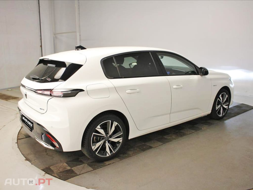 Peugeot 308 1.6 Hybrid Allure e-DCS7